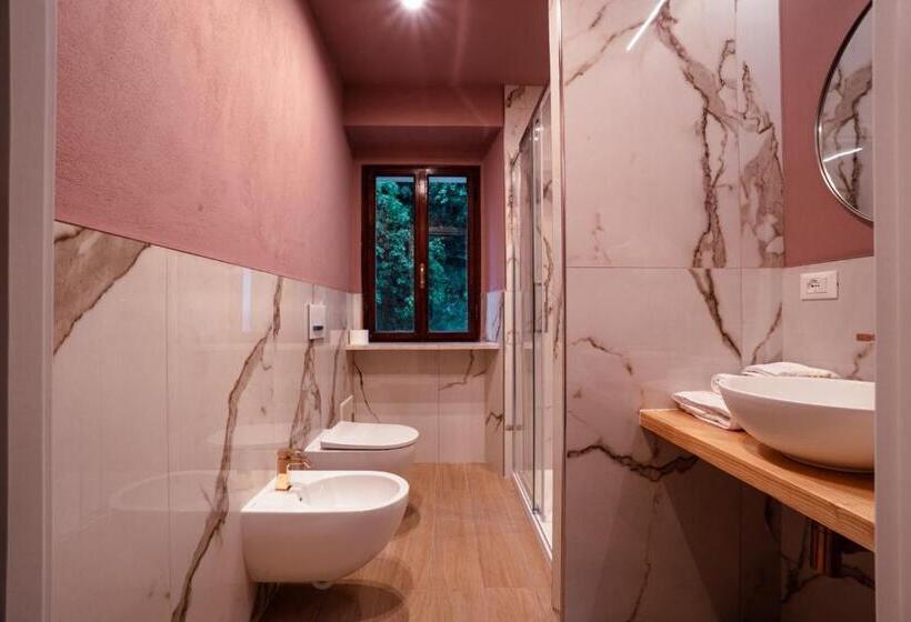 민박 La Rosa Del Rabbi Room&breakfast