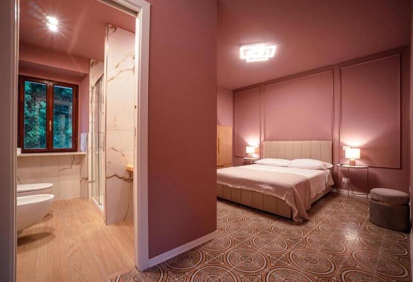 민박 La Rosa Del Rabbi Room&breakfast