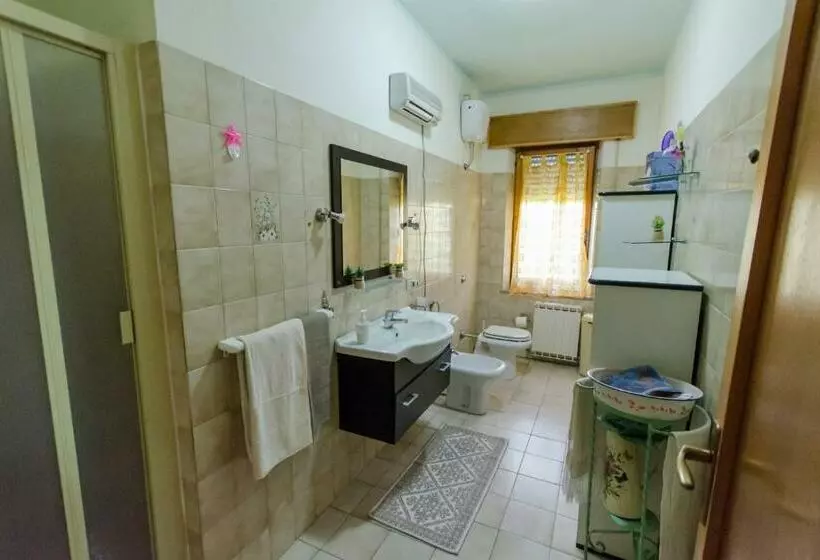 Aamiaismajoitus (B&B) Vacanze A Loceri