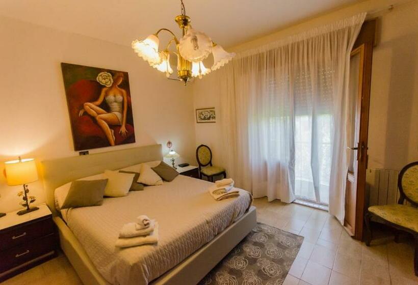 צימר Vacanze A Loceri