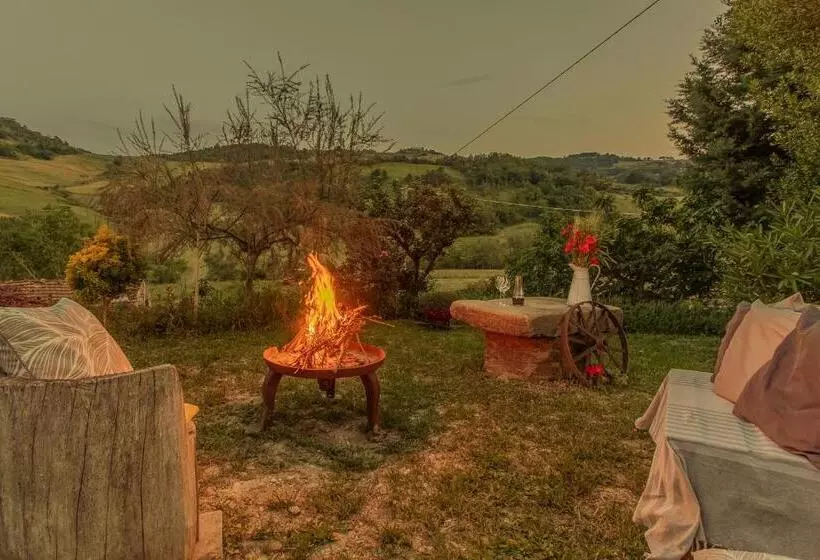 Hotelli Panfilo Farmhouse