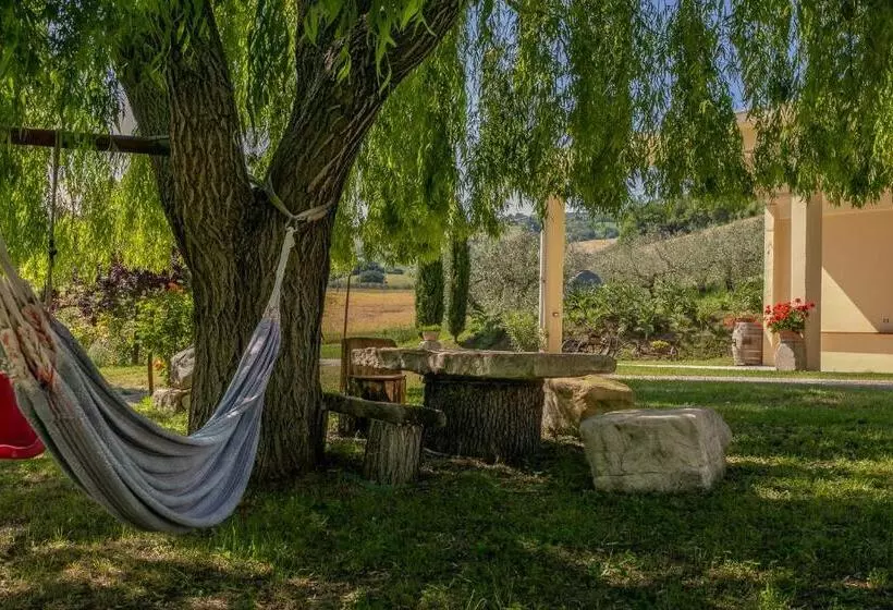 Hotelli Panfilo Farmhouse