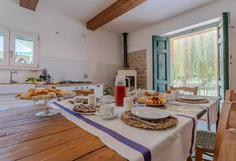 Hotelli Panfilo Farmhouse
