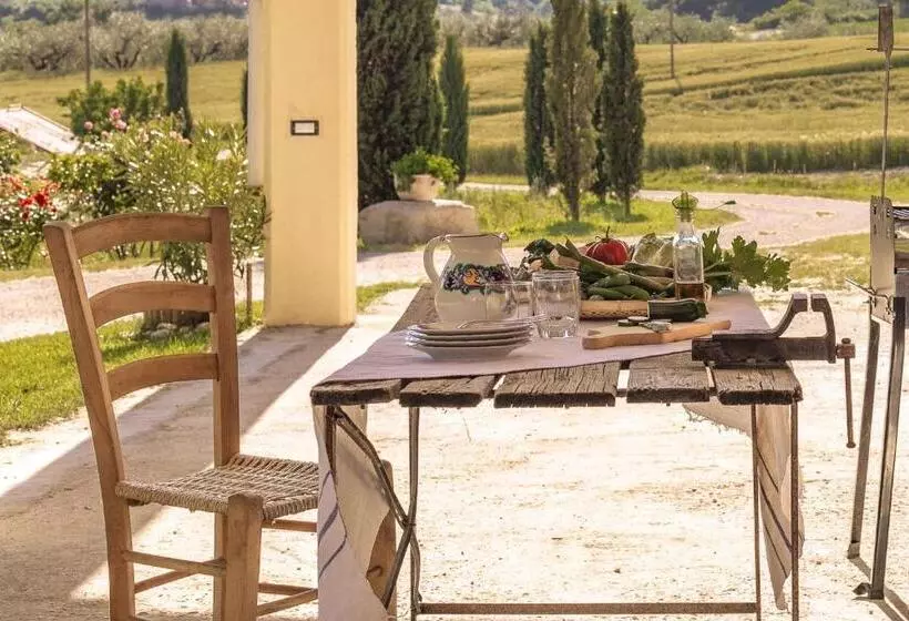 Hotelli Panfilo Farmhouse