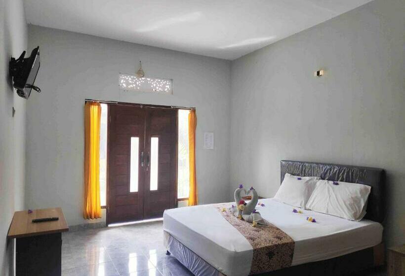 فندق Oyo 90547 Pondok Saren Anyar