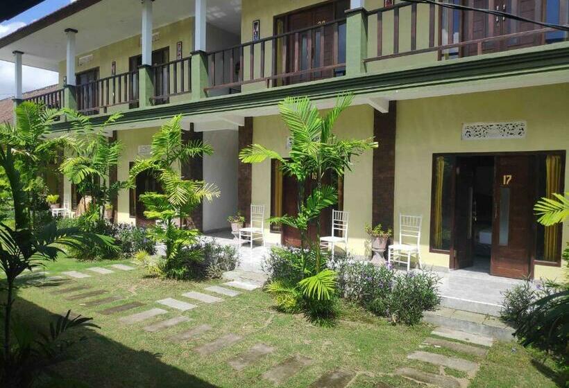 فندق Oyo 90547 Pondok Saren Anyar