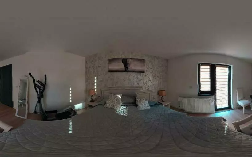 پانسیون Casa Magnolia