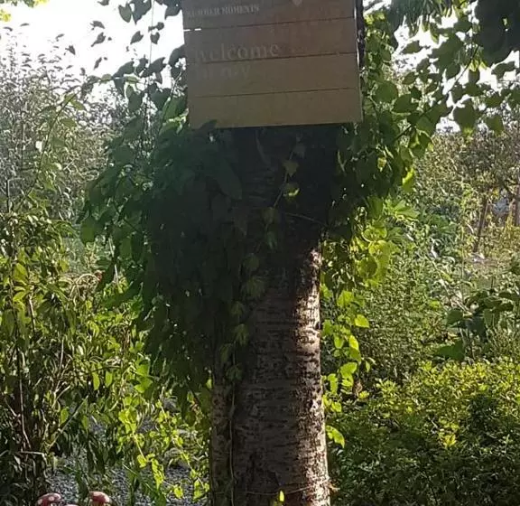 پانسیون Casa Magnolia