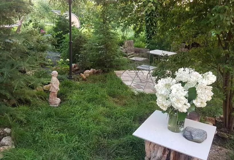 پانسیون Casa Magnolia
