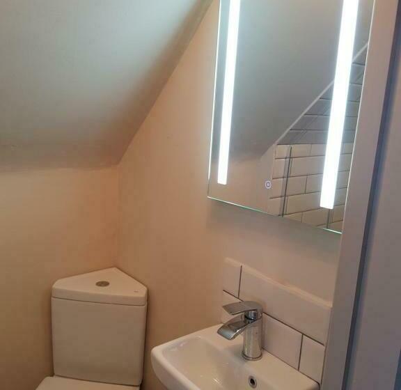 פנסיון The Barn Tarporley