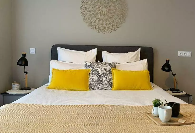 Sweet Home Studio Aix En Provence, Terrasse, Piscine, Resto