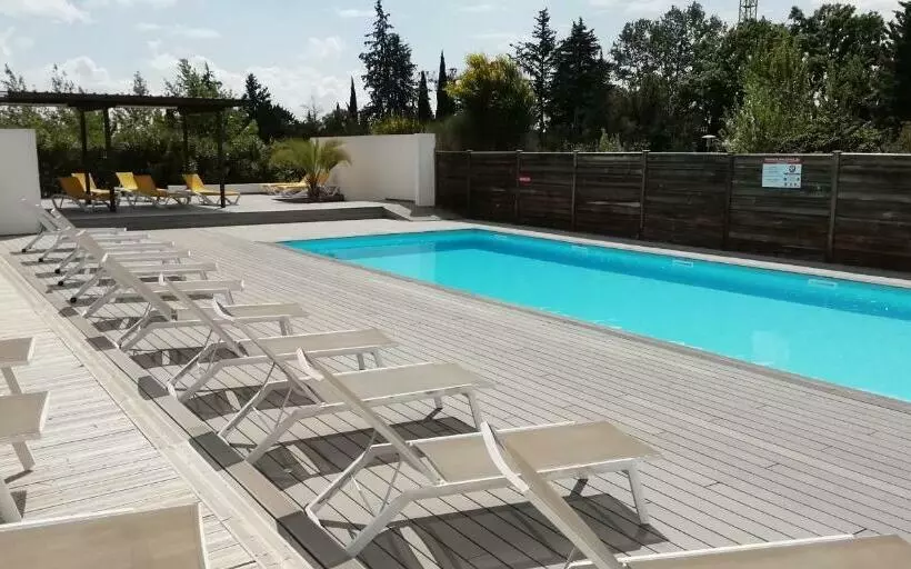 Sweet Home Studio Aix En Provence, Terrasse, Piscine, Resto