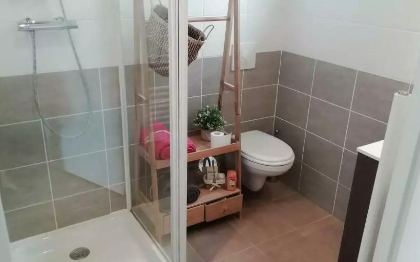 Sweet Home Studio Aix En Provence, Terrasse, Piscine, Resto