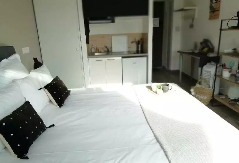 Sweet Home Studio Aix En Provence, Terrasse, Piscine, Resto