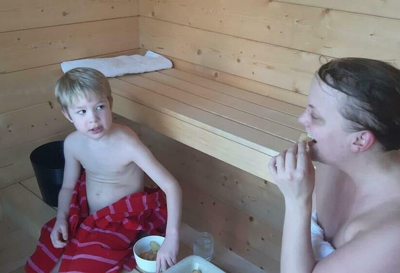 צימר Luxurious Studio Within Nature Next To Stockholm