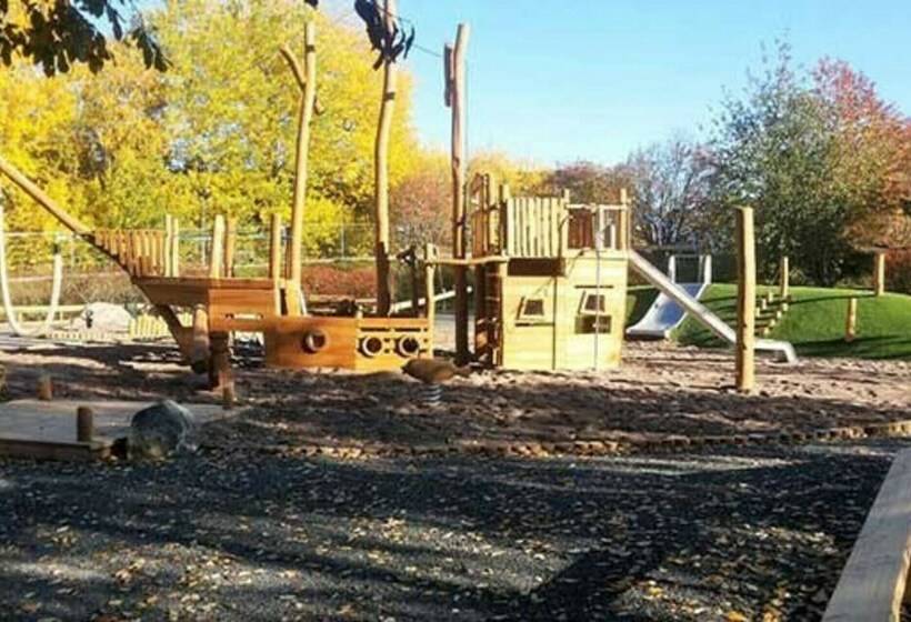 צימר Luxurious Studio Within Nature Next To Stockholm