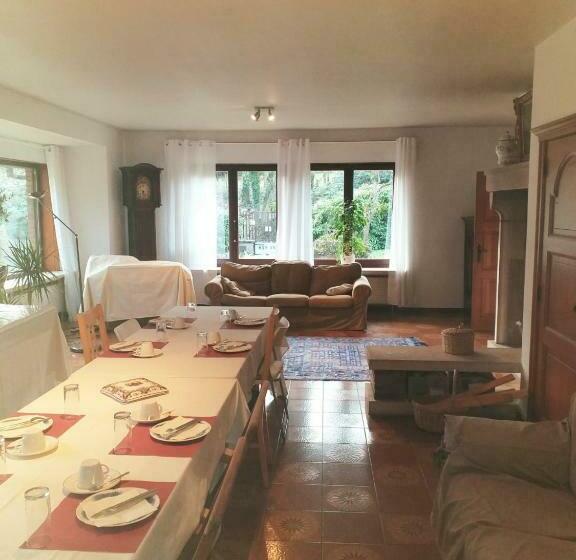 צימר Cosy Rooms Party Villa