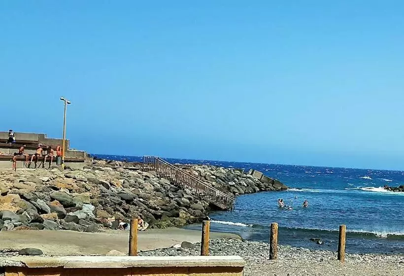 Majatalo Apartamento Muelle