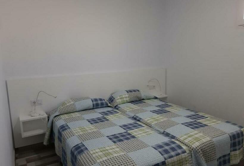 پانسیون Apartamento Muelle