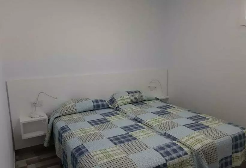 Majatalo Apartamento Muelle