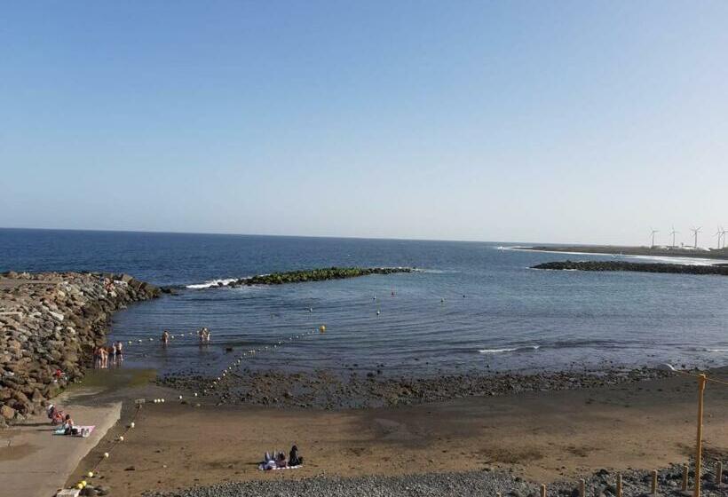 پانسیون Apartamento Muelle