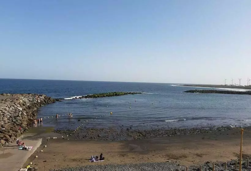 Majatalo Apartamento Muelle