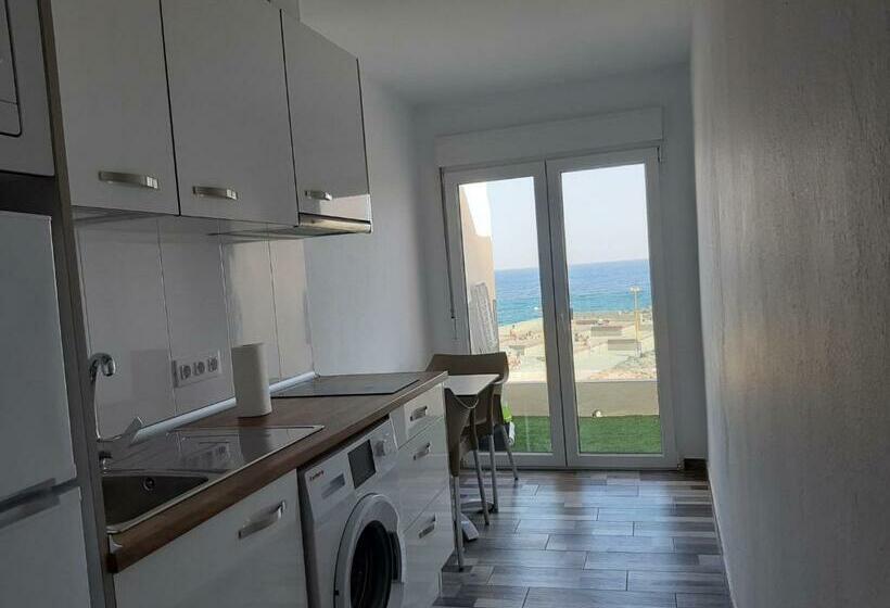 پانسیون Apartamento Muelle