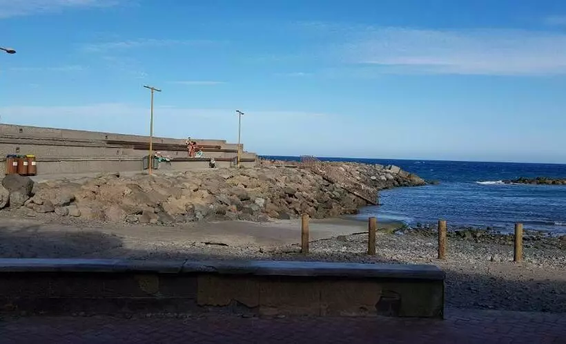 Majatalo Apartamento Muelle