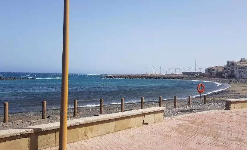 Majatalo Apartamento Muelle