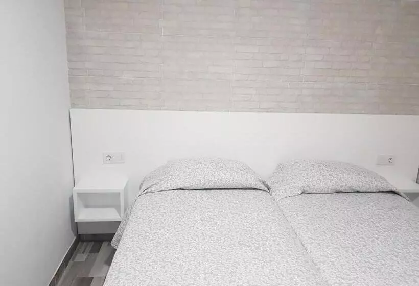 Majatalo Apartamento Muelle