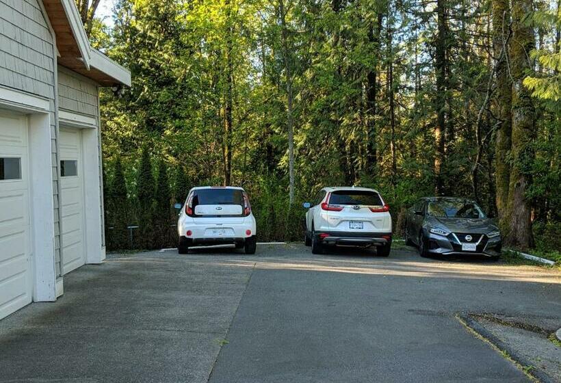 پانسیون Entire Forest Home