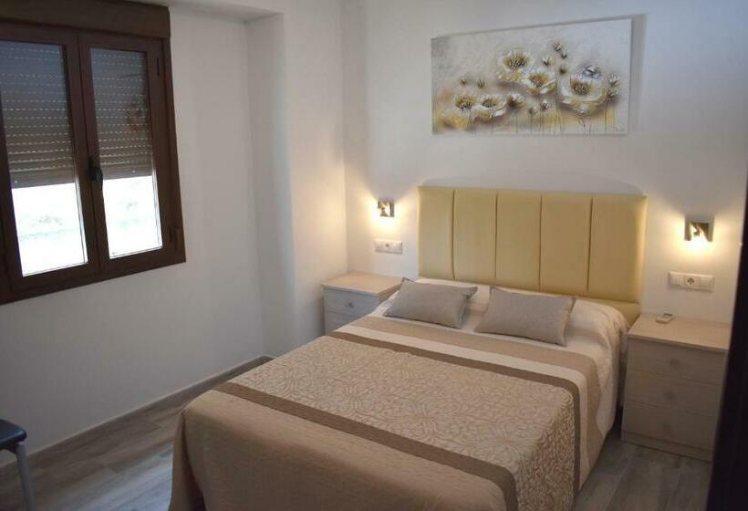هاستل Iznájar Suites