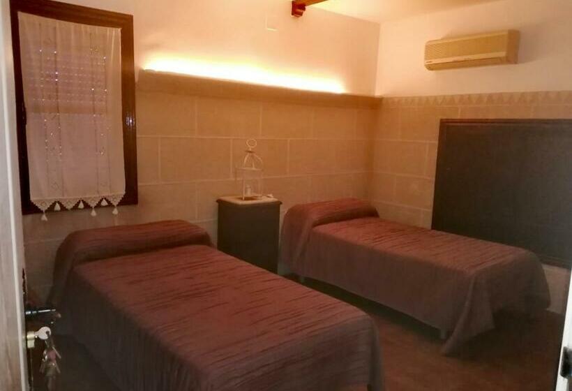 فندق صغير La Pension Del Parador