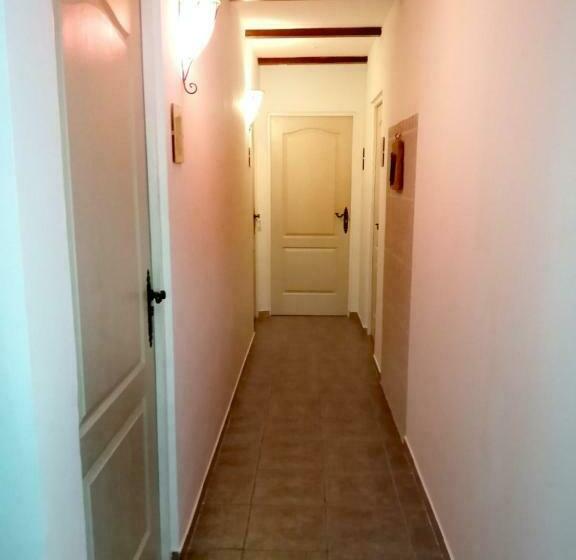 فندق صغير La Pension Del Parador