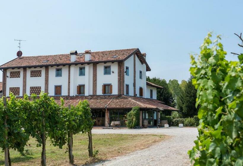 צימר Agriturismo Cjasal Di Pition