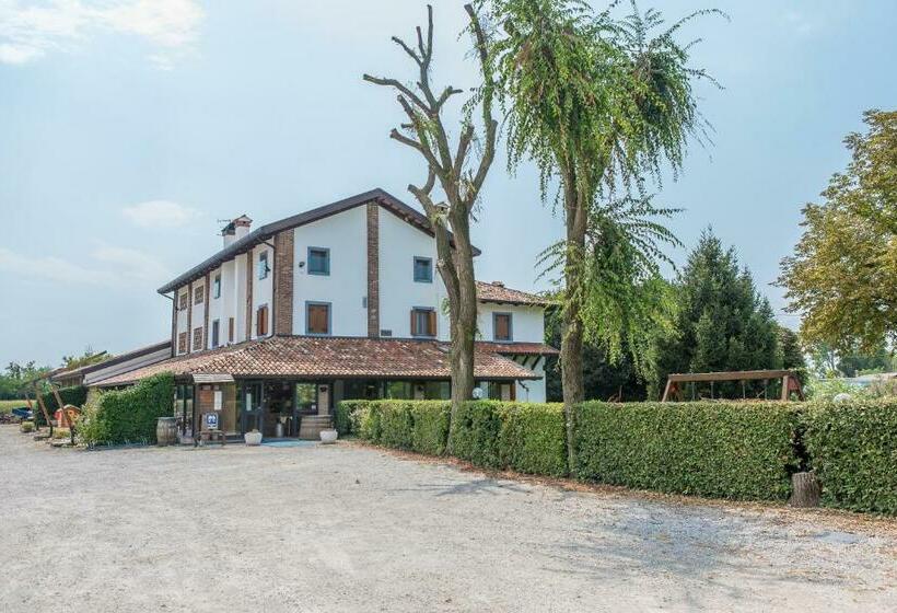 צימר Agriturismo Cjasal Di Pition