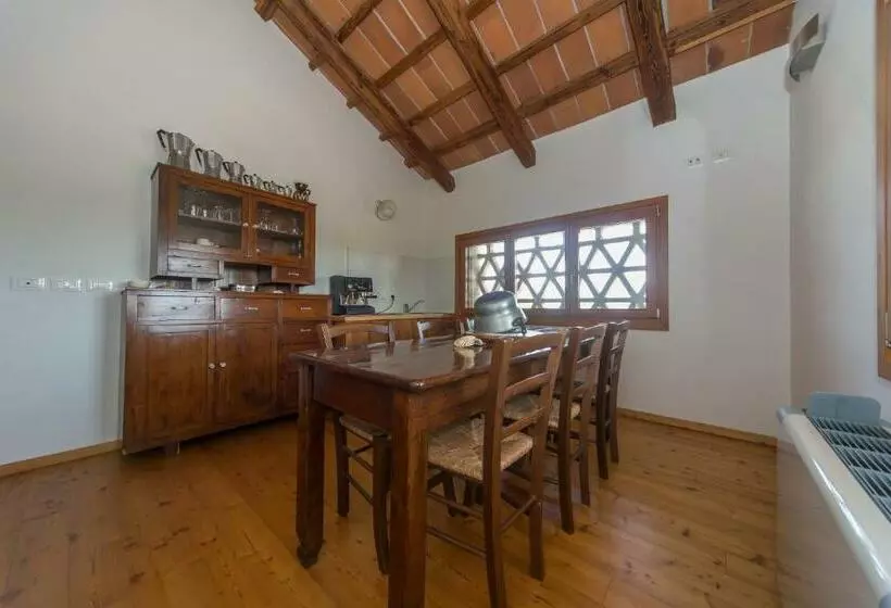 Aamiaismajoitus (B&B) Agriturismo Cjasal Di Pition