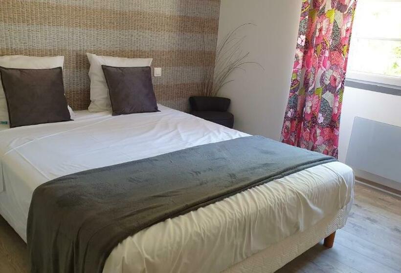 مبيت وإفطار De Passage Chez Lili