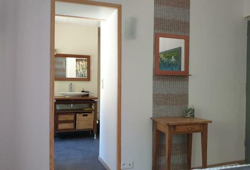 مبيت وإفطار De Passage Chez Lili