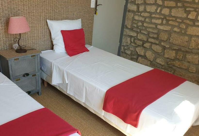 مبيت وإفطار De Passage Chez Lili