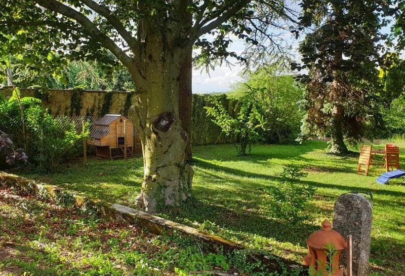 مبيت وإفطار De Passage Chez Lili