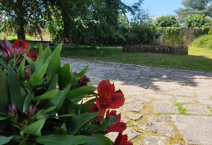 مبيت وإفطار De Passage Chez Lili