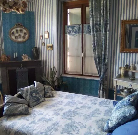 ベッドアンドブレックファースト La Ganse Blanche