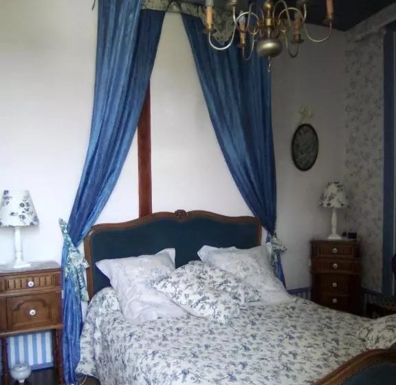 ベッドアンドブレックファースト La Ganse Blanche