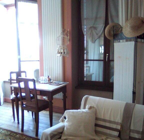 Bed and Breakfast La Ganse Blanche