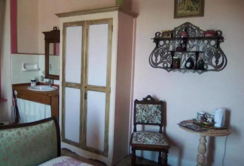 ベッドアンドブレックファースト La Ganse Blanche