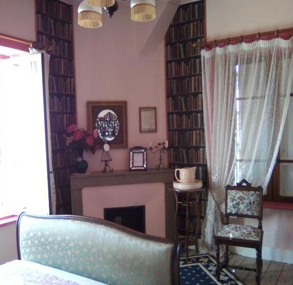 Bed and Breakfast La Ganse Blanche