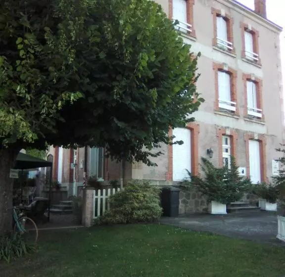 ベッドアンドブレックファースト La Ganse Blanche