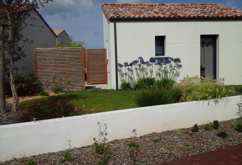 Nocleg ze śniadaniem Le Temps D Une Pause