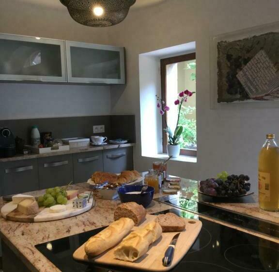 Bed and Breakfast Maison De Village Novissime